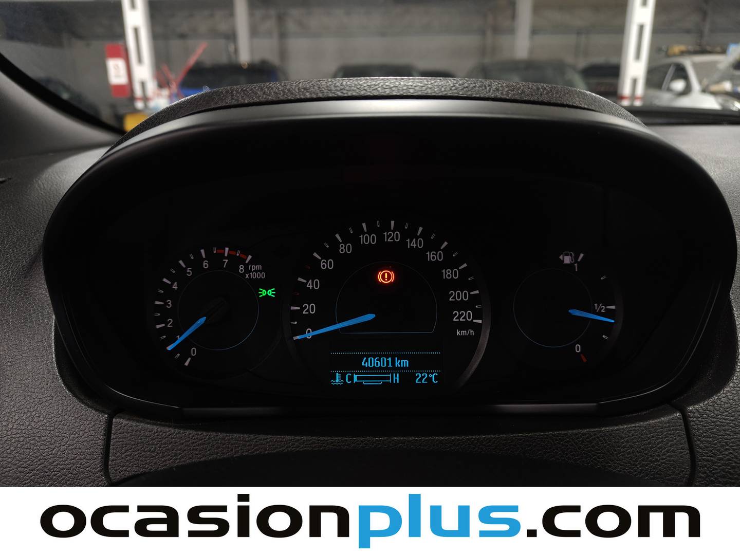 Ford Ka+ Ford Ka+ 1.2 Ti-VCT Active (85 CV) de segunda mano