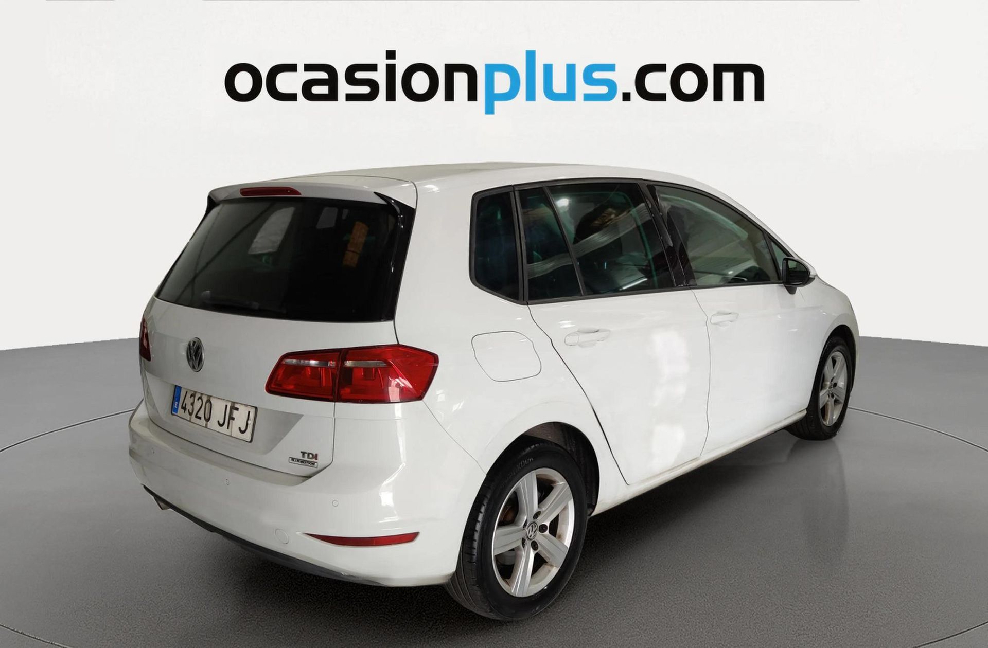 Volkswagen Golf Sportsvan Advance 1.6 TDI BMT - foto 4