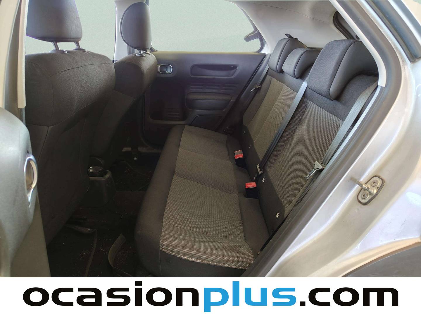 Foto Citroën C4 Cactus Citroen C4 Cactus PureTech 82 Feel (82 CV)