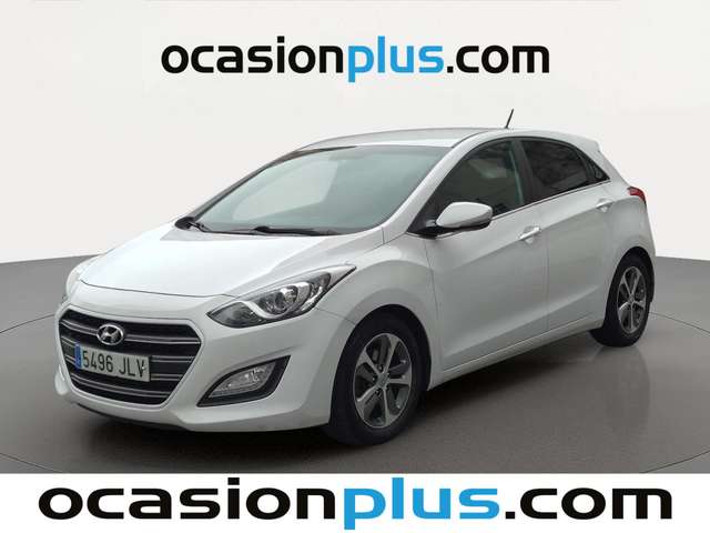 Hyundai i30 1.4 MPI BlueDrive Go! (100 CV) de segunda mano