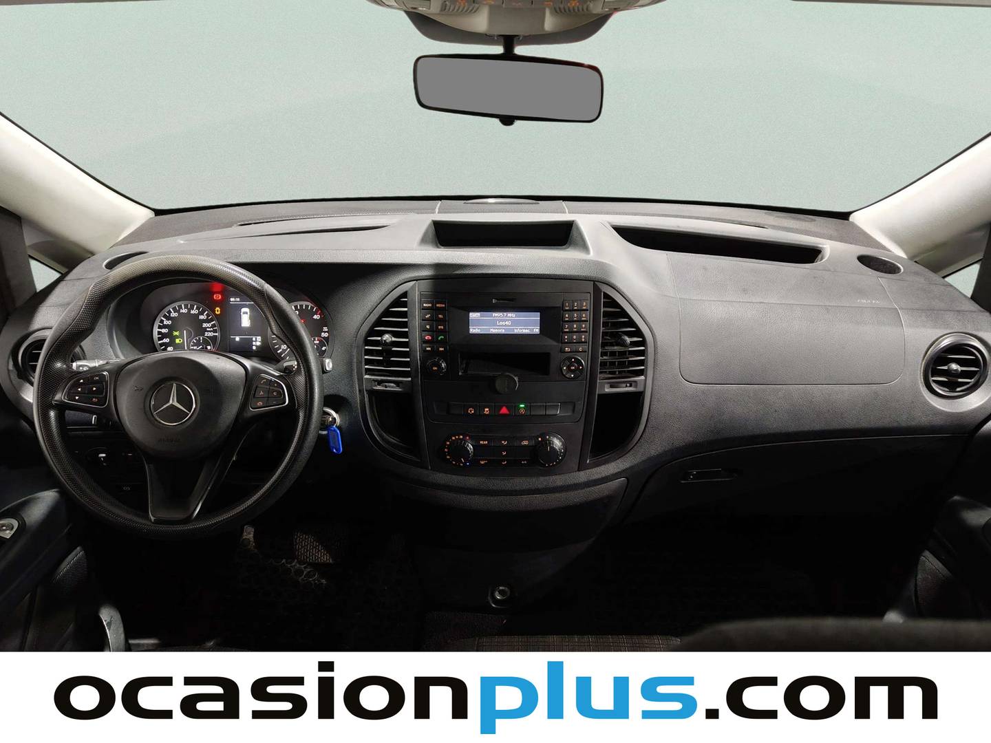 Foto Mercedes Vito Mercedes-Benz Vito 114 CDI Tourer Pro Larga AT (136 CV)