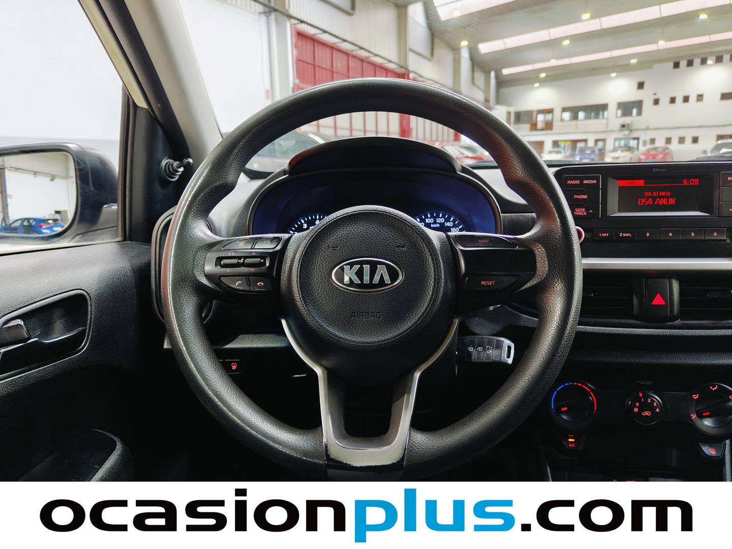 KIA Picanto KIA Picanto 1.0 CVVT Concept (67 CV) manual