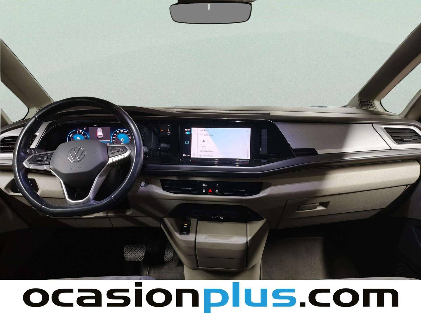 Volkswagen Multivan Volkswagen Multivan 1.4 TSI PHEV Batalla Corta (218 CV) DSG 7 Plazas de ocasión