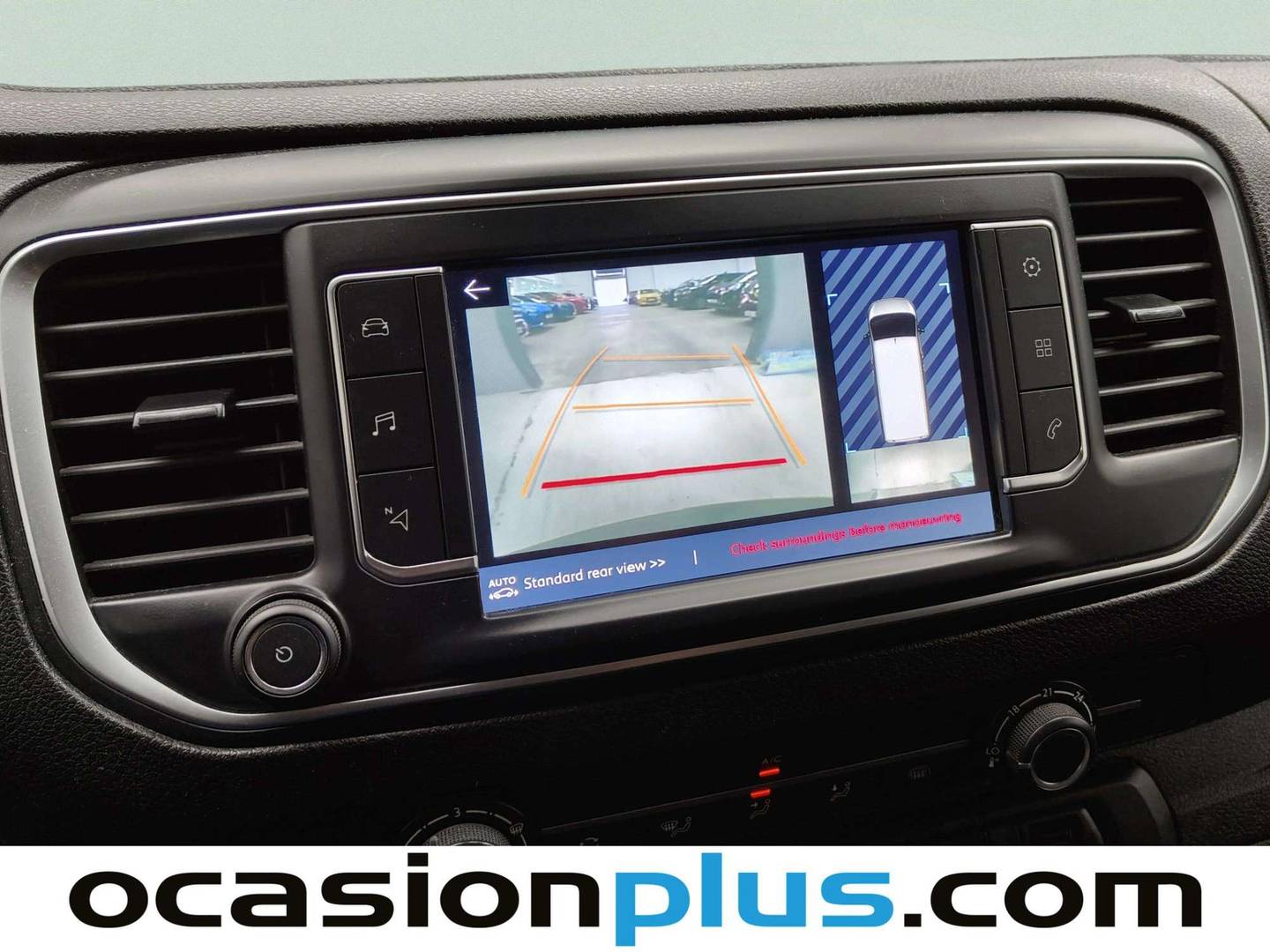 Extras y acabados del Fiat Scudo Fiat Scudo Furgon 1.5 Bluehdi L2 (102 CV)