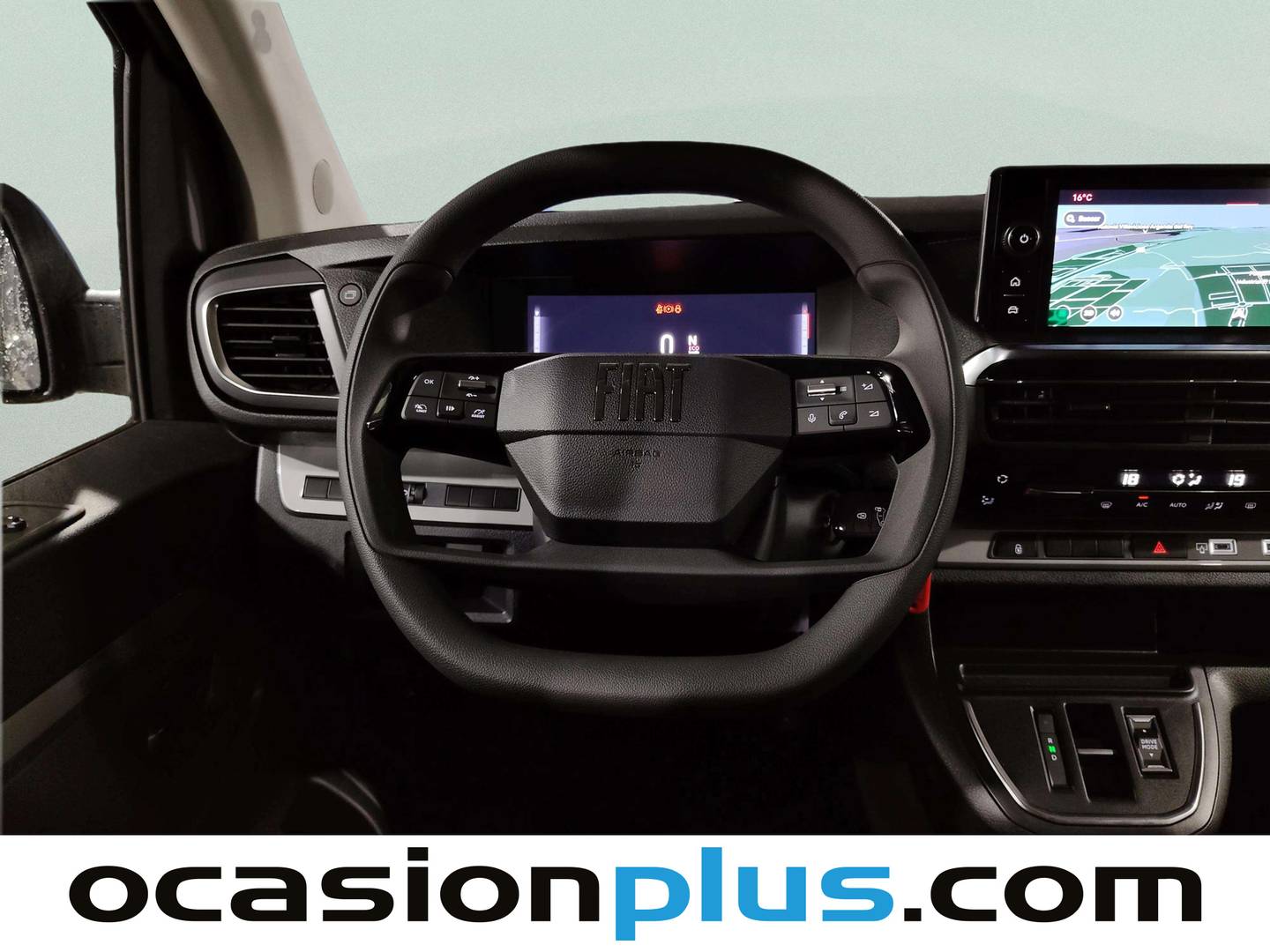 Fiat Ulysse Fiat Ulysse BlueHDi 180 S&S Talla M AT8 (180 CV) 8 Plazas automático
