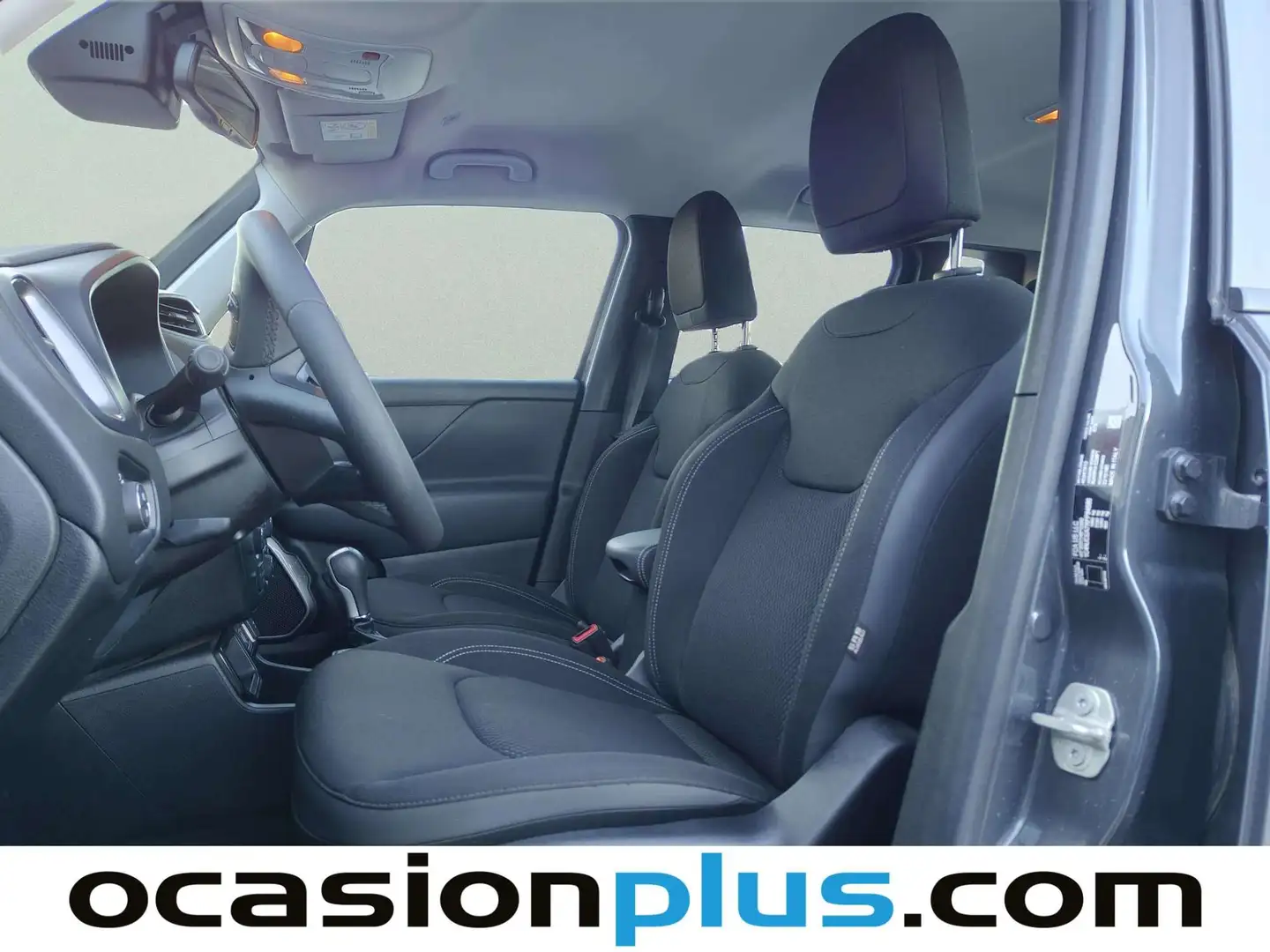 Foto Jeep Renegade Jeep Renegade eHybrid 1.5 Altitude DCT (130 CV)