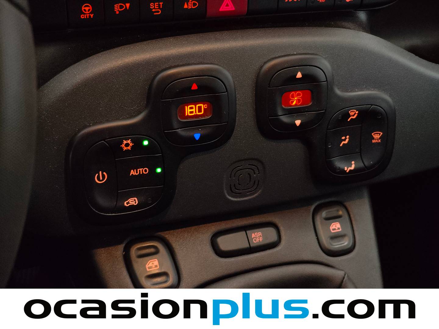 Foto Fiat Panda Fiat Panda 1.0 Hybrid Cross (70 CV)