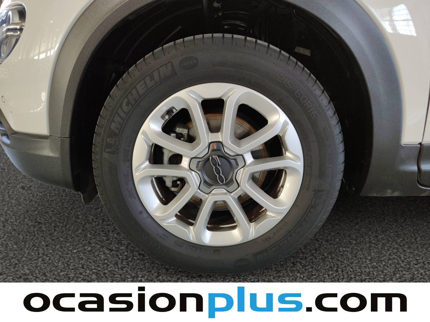 Foto Fiat 500X Fiat 500X 1.6 MultiJet City Cross 4x2 DCT (120 CV)