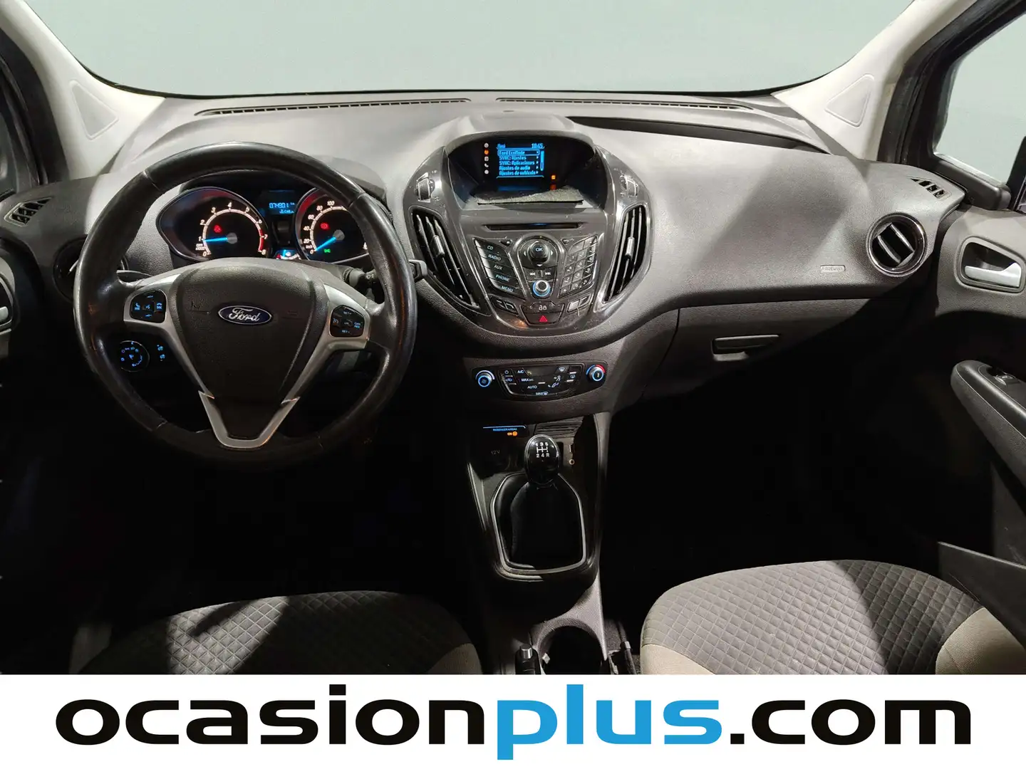 Foto Ford Tourneo Courier Ford Tourneo Courier 1.0 EcoBoost Titanium (100 CV)