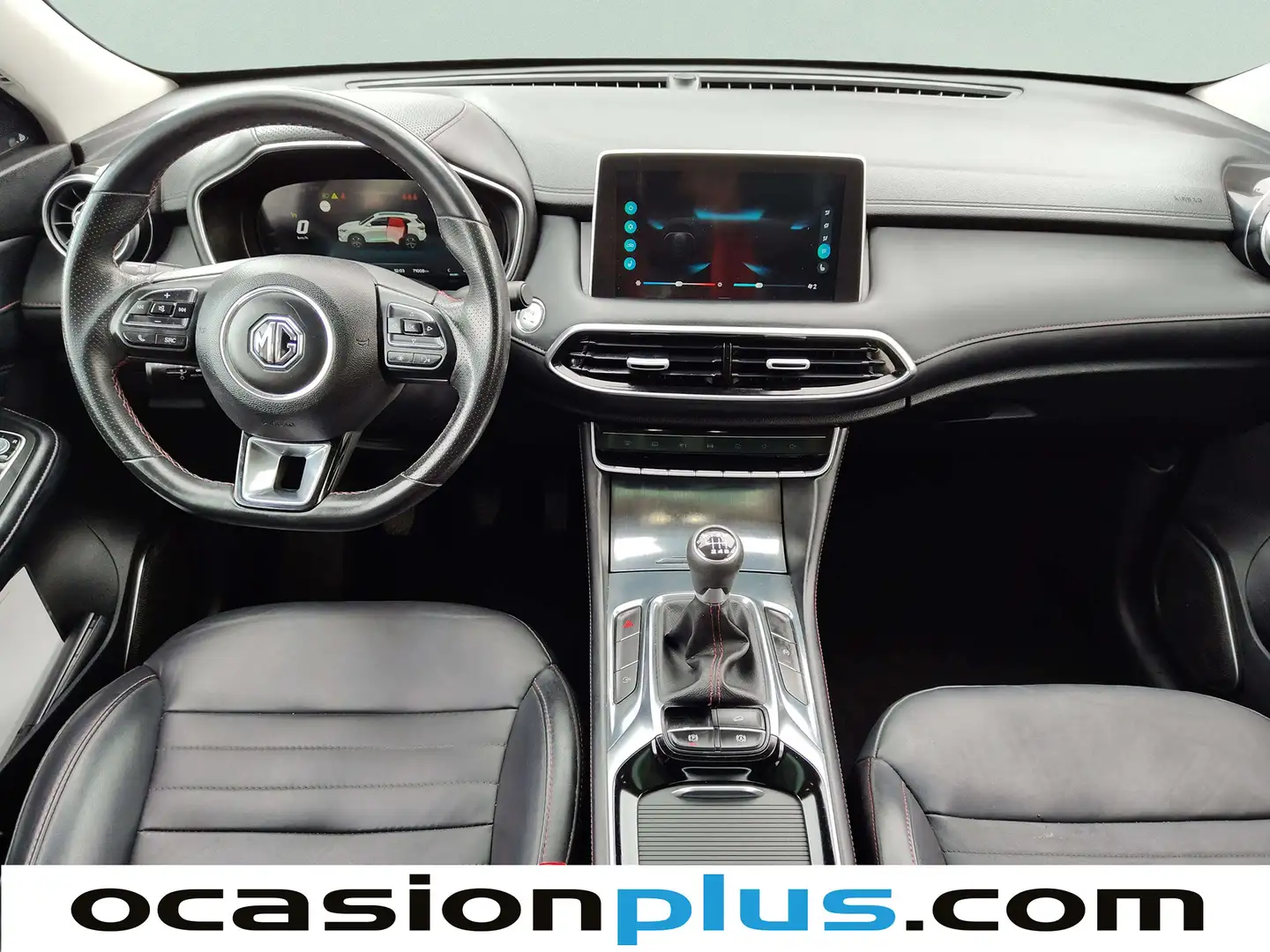 Foto MG HS MG HS 1.5 Turbo GDI Luxury  (162 CV)