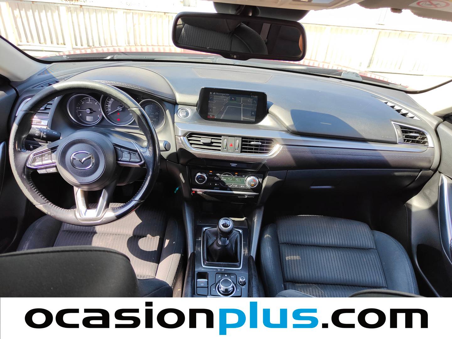 Mazda Mazda6 Mazda Mazda 6 2.2 DE Style+ (150 CV) de ocasión