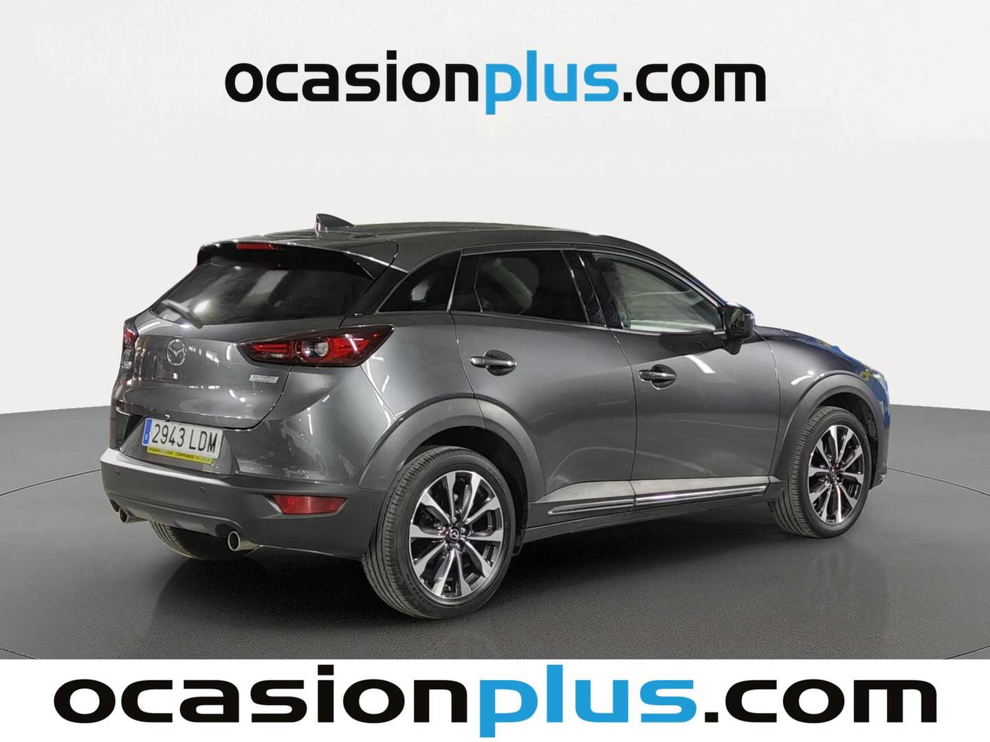 Foto Mazda CX-3 Mazda CX-3 2.0 G Zenith 2WD AT (121 CV)