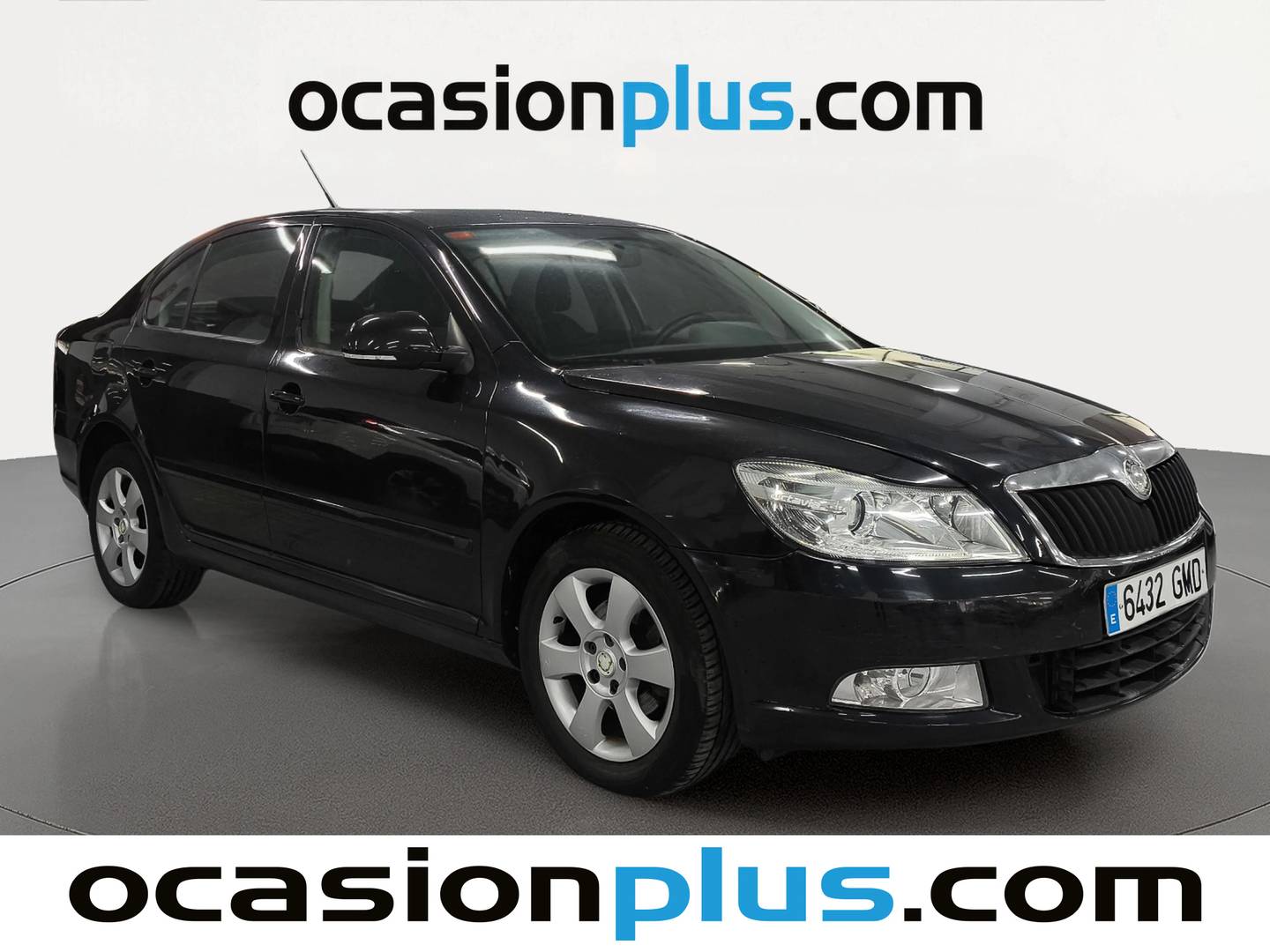 Foto delantera Skoda Octavia Skoda Octavia 1.4 TSI Trend (122 CV) derecha