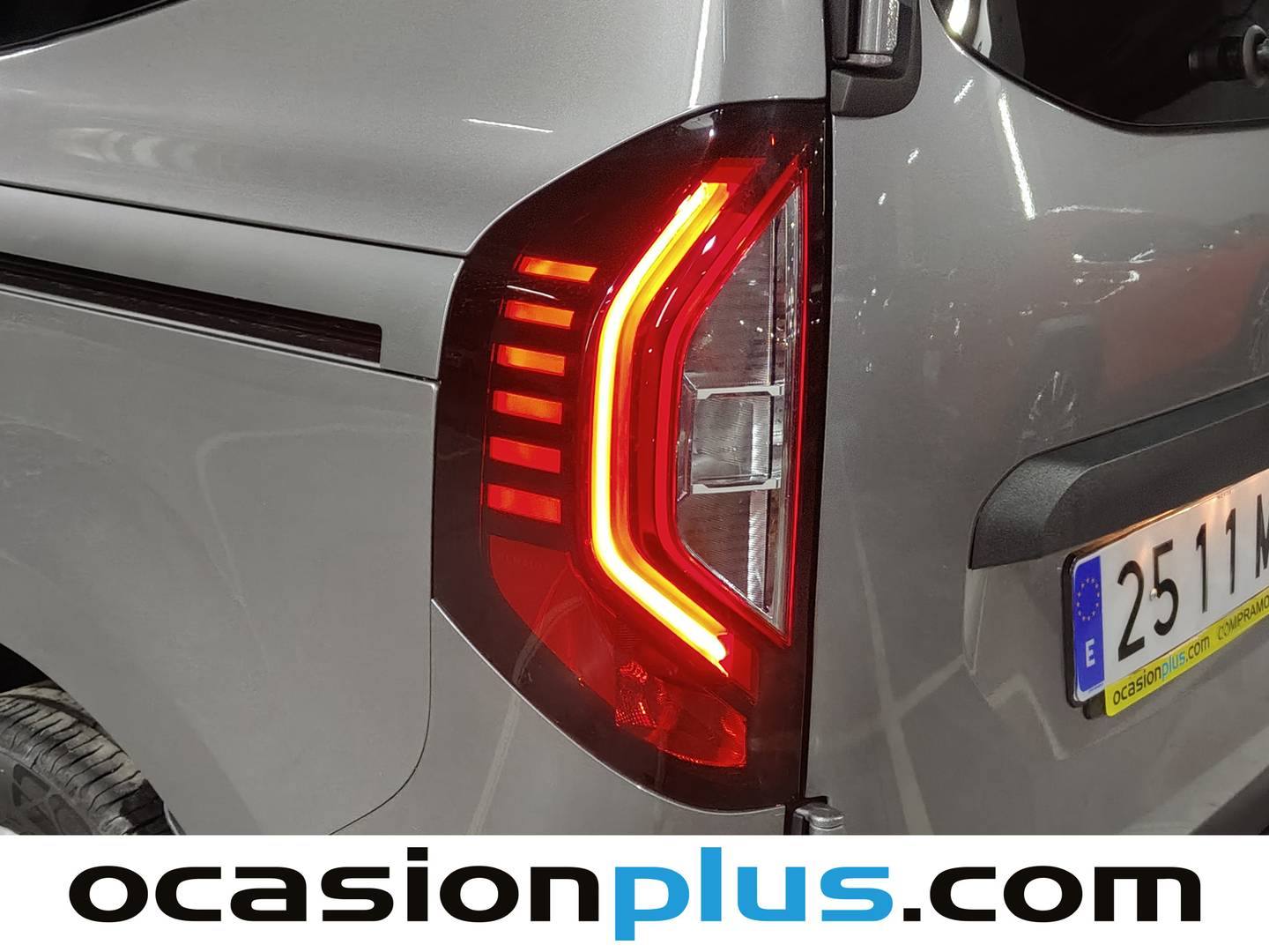 Foto Renault Kangoo Combi Renault Kangoo Combi Techno TCe (130 CV)