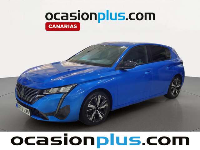 Peugeot 308 PureTech 130 S&S Allure (130 CV) de segunda mano
