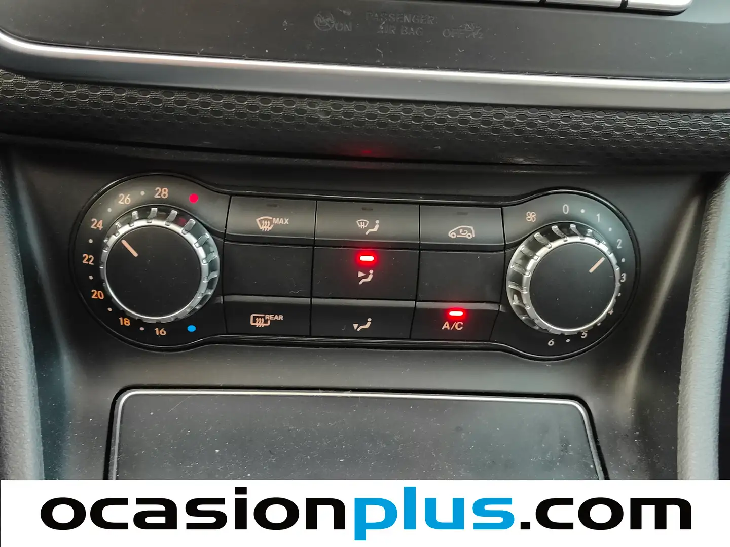 Foto Mercedes Clase A Mercedes-Benz Clase A A 180 (122 CV) Pack AMG