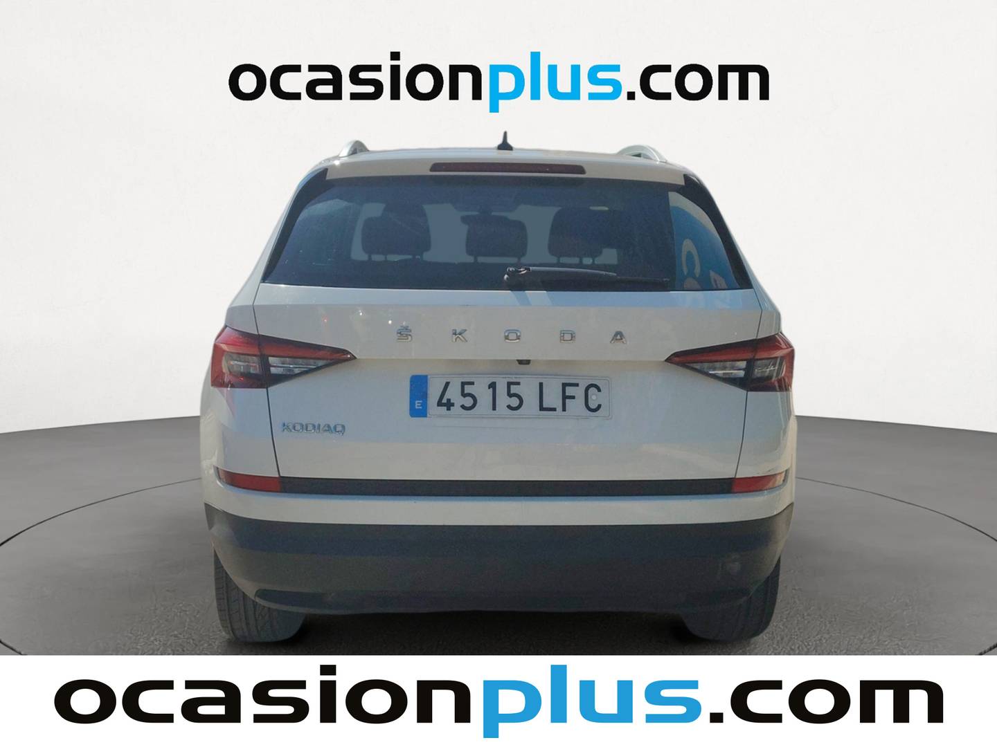Foto Skoda Kodiaq Skoda Kodiaq 1.5 TSI Ambition 4x2 DSG (150 CV) 7 Plazas