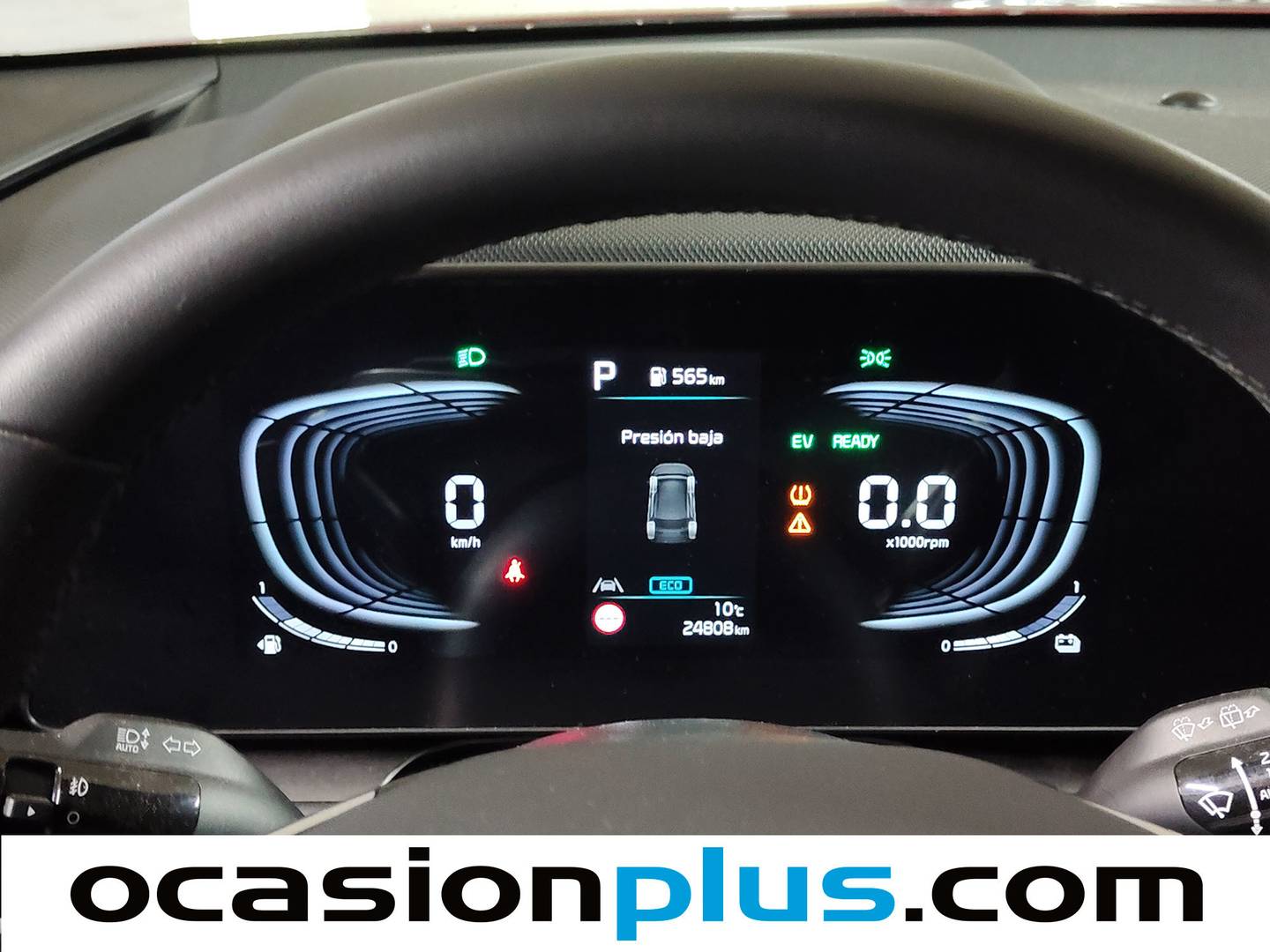 Foto KIA Niro Kia Niro 1.6 GDi HEV Drive (129 CV)