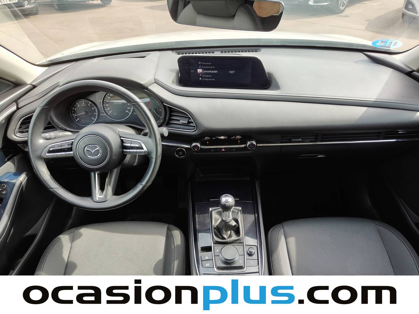 Mazda CX-30 Mazda CX-30 2.0 Skyactiv-G Zenith 2WD (122 CV) de ocasión