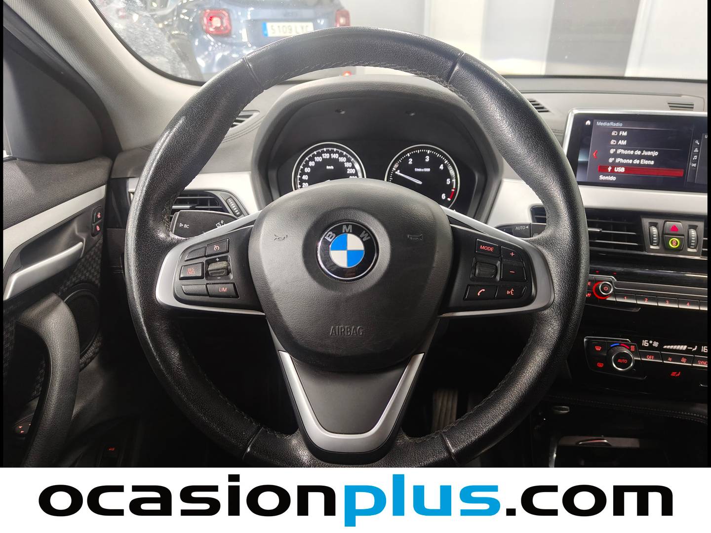 BMW X2 BMW X2 sDrive16d (116 CV) automático
