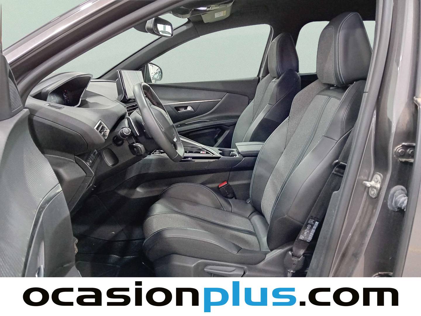 Foto asientos delanteros Peugeot 5008 Peugeot 5008 BlueHDI 130 S&S Allure Pack EAT8 (130 CV) 7 Plazas