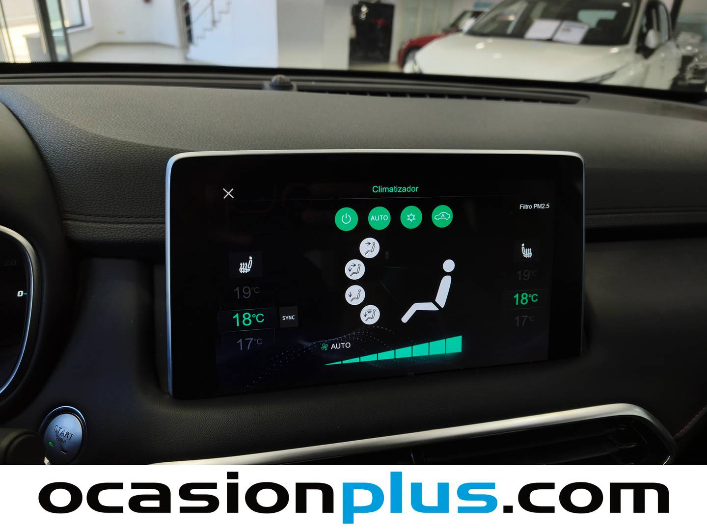 MG eHS MG eHS 1.5 T-GDI PHEV Luxury (258 CV) de segunda mano