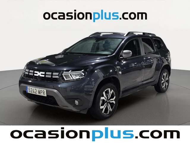 Dacia Duster Journey Blue dCi (115 CV) 4x4 de segunda mano