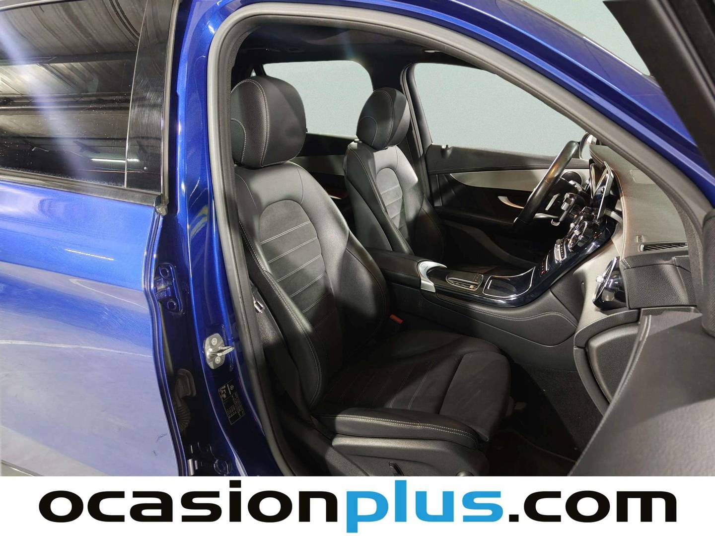 Foto Mercedes Clase GLC Mercedes-Benz GLC 200 d 4Matic (163 CV) Pack AMG