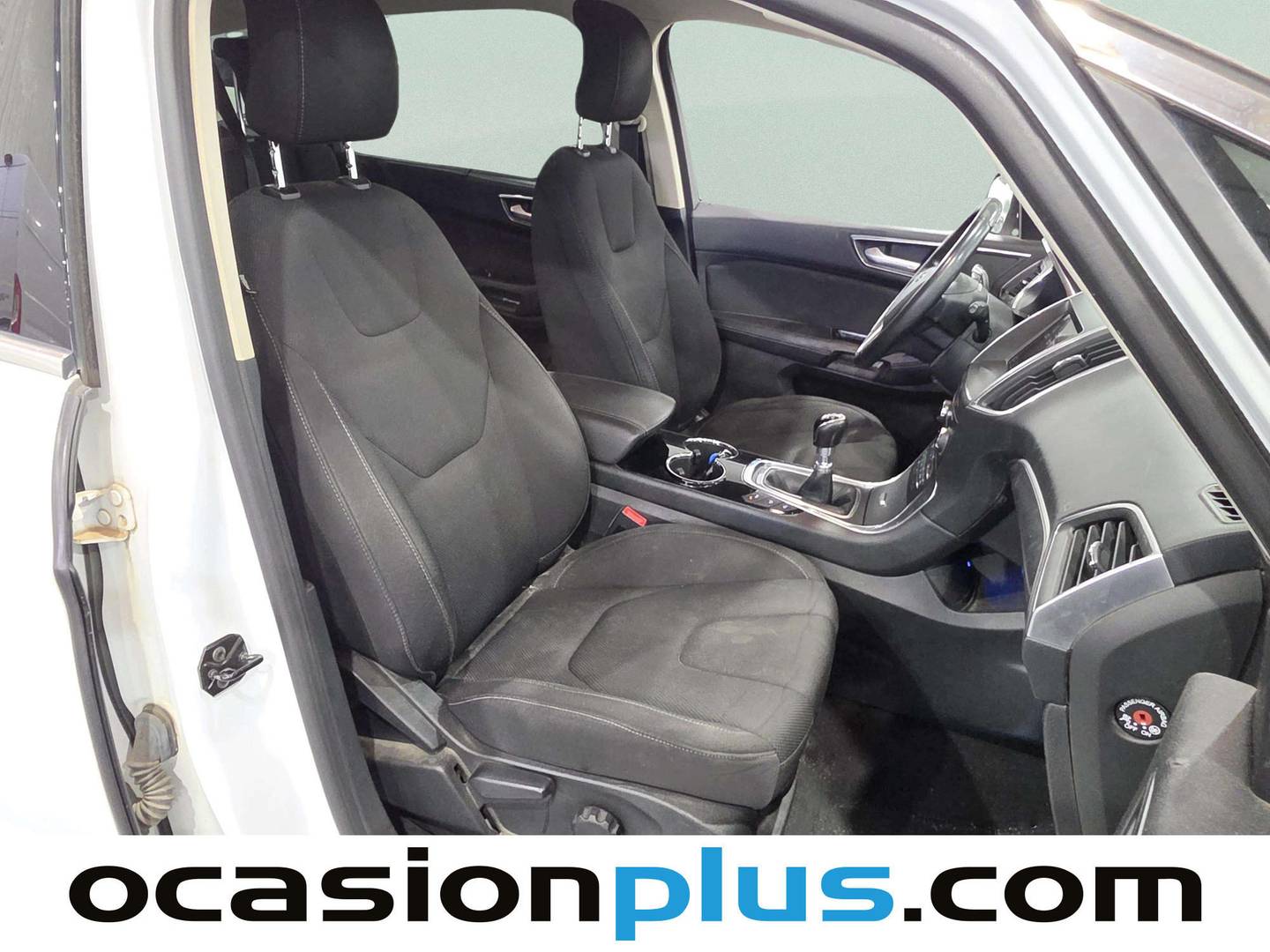 Ford S-MAX Ford S-Max 2.0 TDCI Titanium (150 CV) 7 Plazas manual