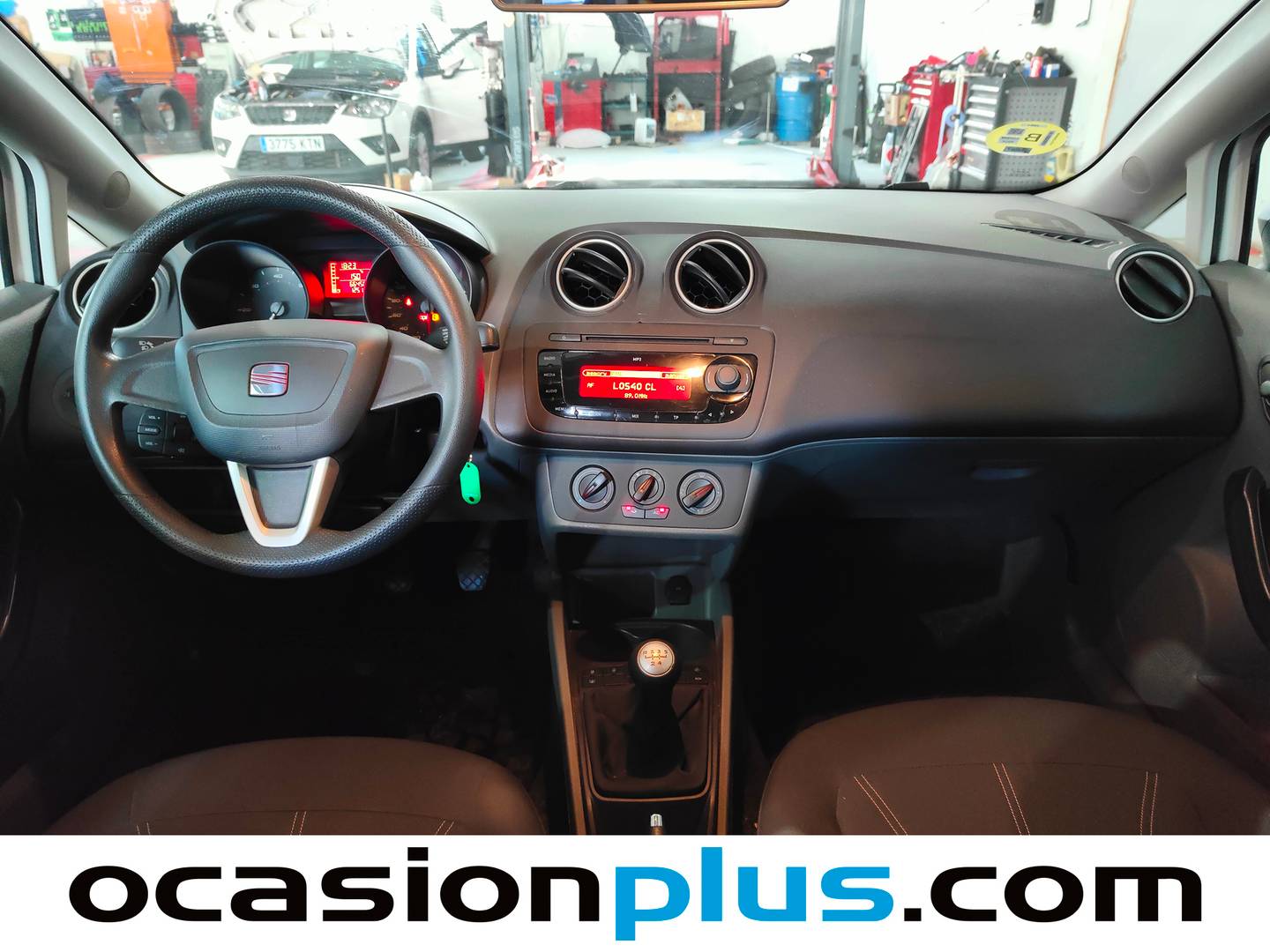 Seat Ibiza Seat Ibiza 1.6 TDI Reference (90 CV) de ocasión