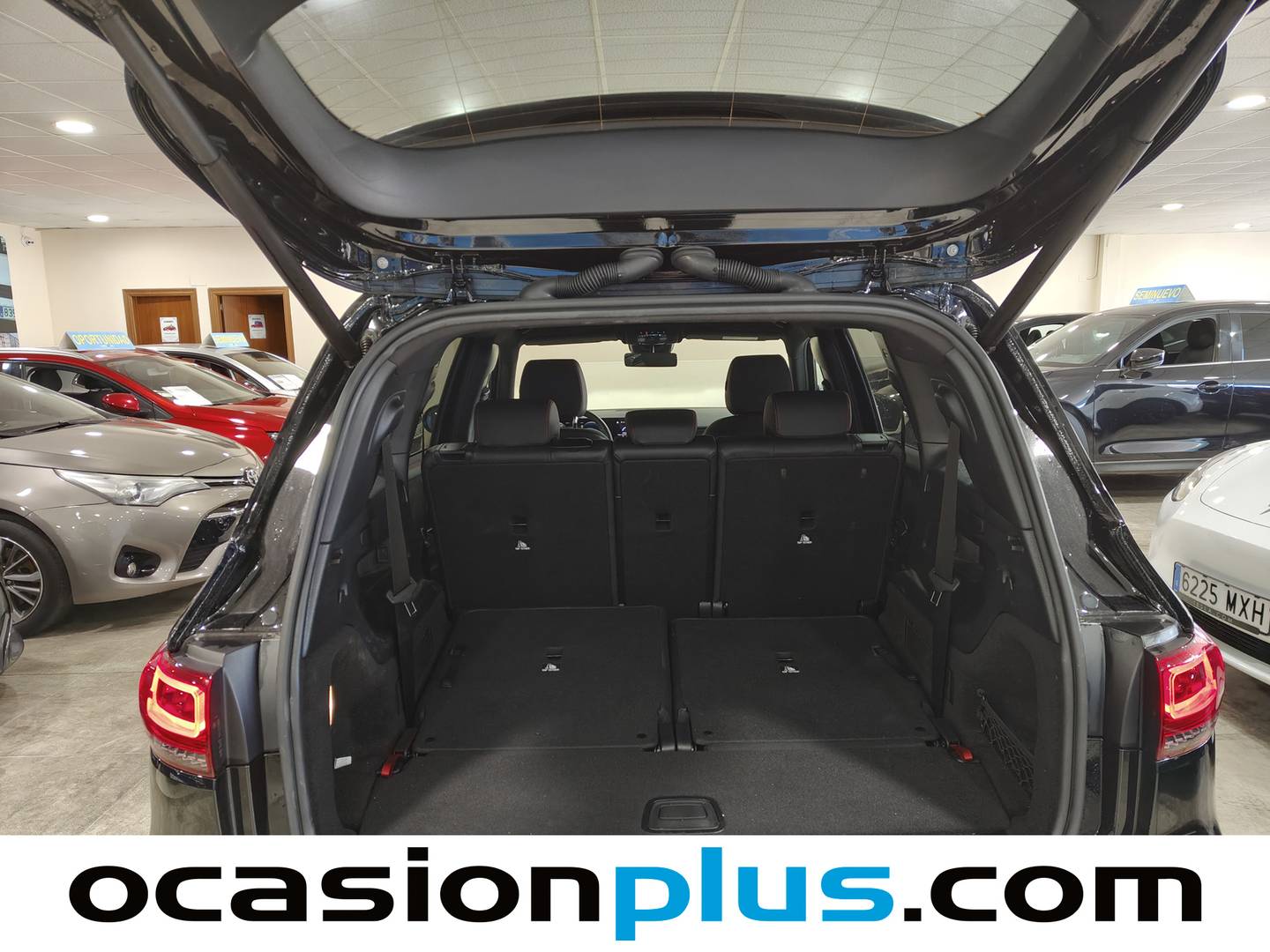 Mercedes GLB Mercedes-Benz GLB 200 (163 CV) PACK AMG 7 PLAZAS automático