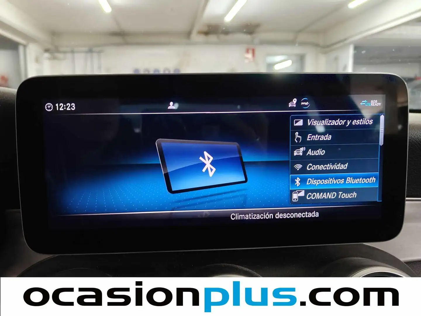 Foto Mercedes Clase C Mercedes-Benz Clase C C Coupe 300 (258 CV)