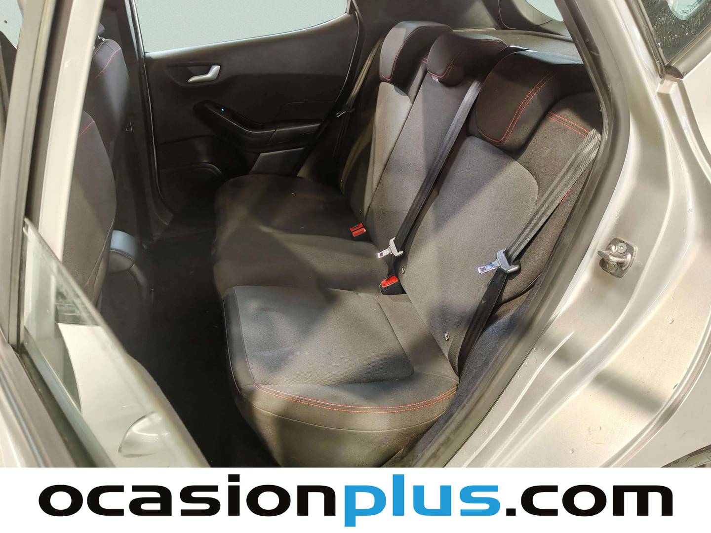 Foto Ford Fiesta Ford Fiesta 1.0 EcoBoost MHEV ST-Line (125 CV)