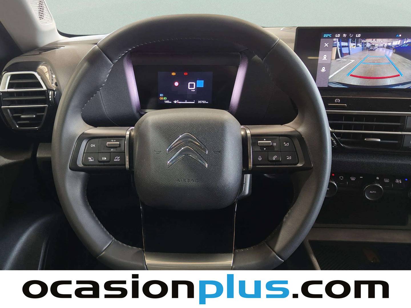 Citroën C4 Citroën C4 PureTech 130 S&S Business Edition (131 CV) manual