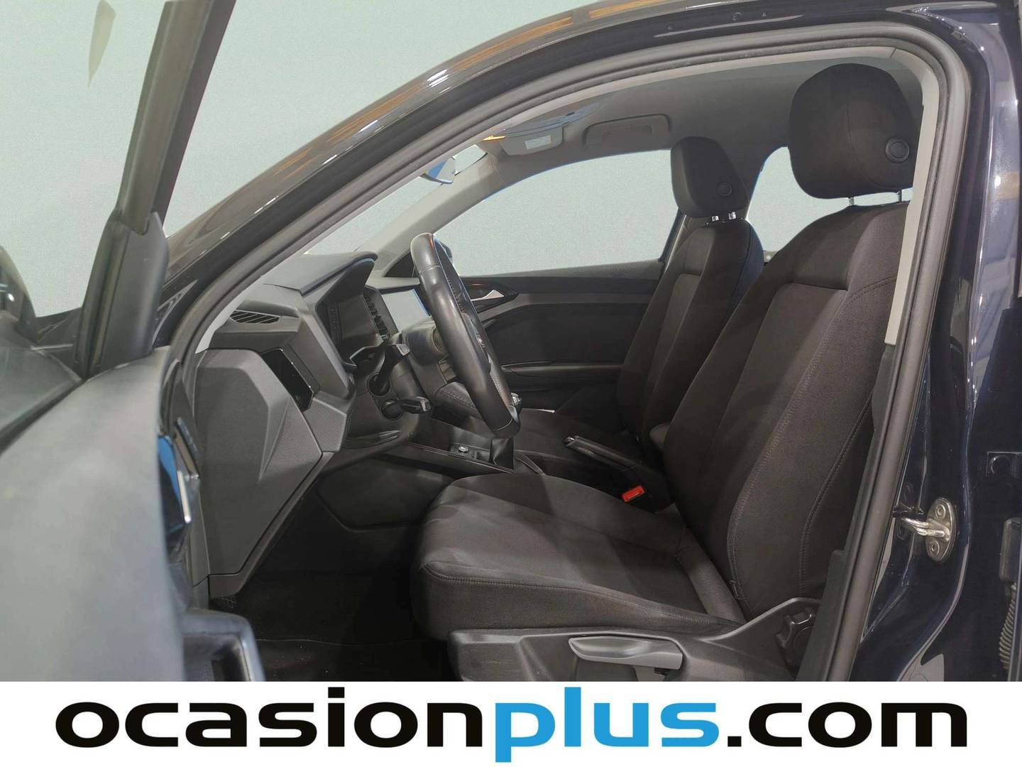 Foto asientos delanteros Audi A1 Audi A1 Sportback Advanced 25 TFSI (95 CV)
