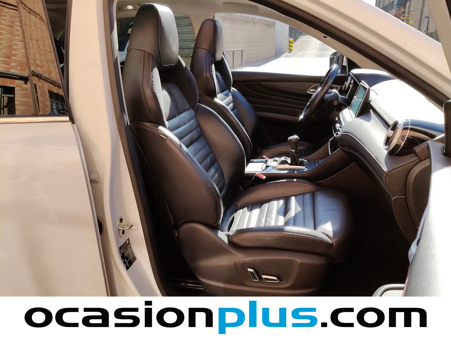 Foto MG HS MG HS 1.5 Turbo GDI Luxury (162 CV)