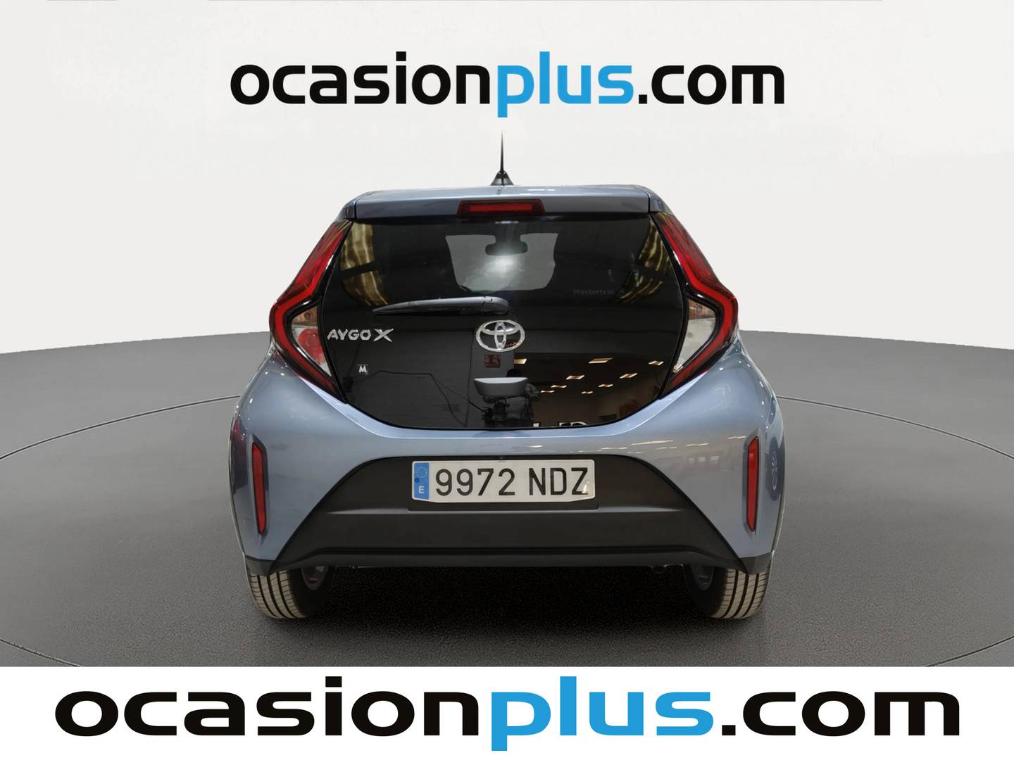 Foto Toyota Aygo X Cross Toyota Aygo X Cross 1.0 VVT-I Play (72 CV)