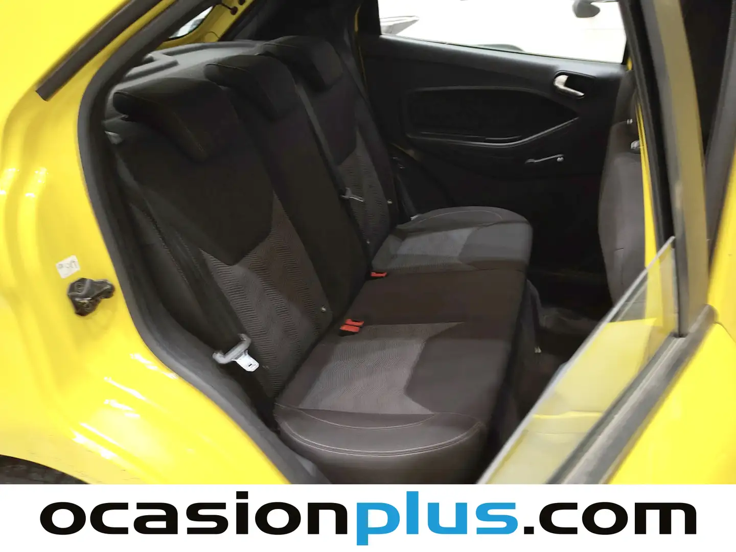 Foto Ford Ka+ Ford Ka+ 1.2 Ti-VCT Essential (70 CV)