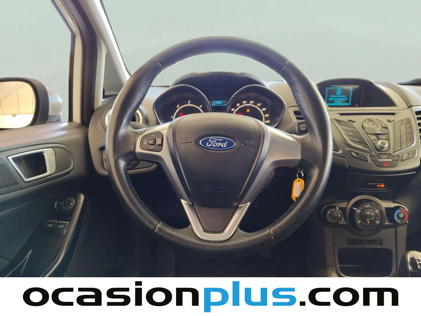 Foto Ford Fiesta Ford Fiesta 1.5 TDCI Trend (75 CV)