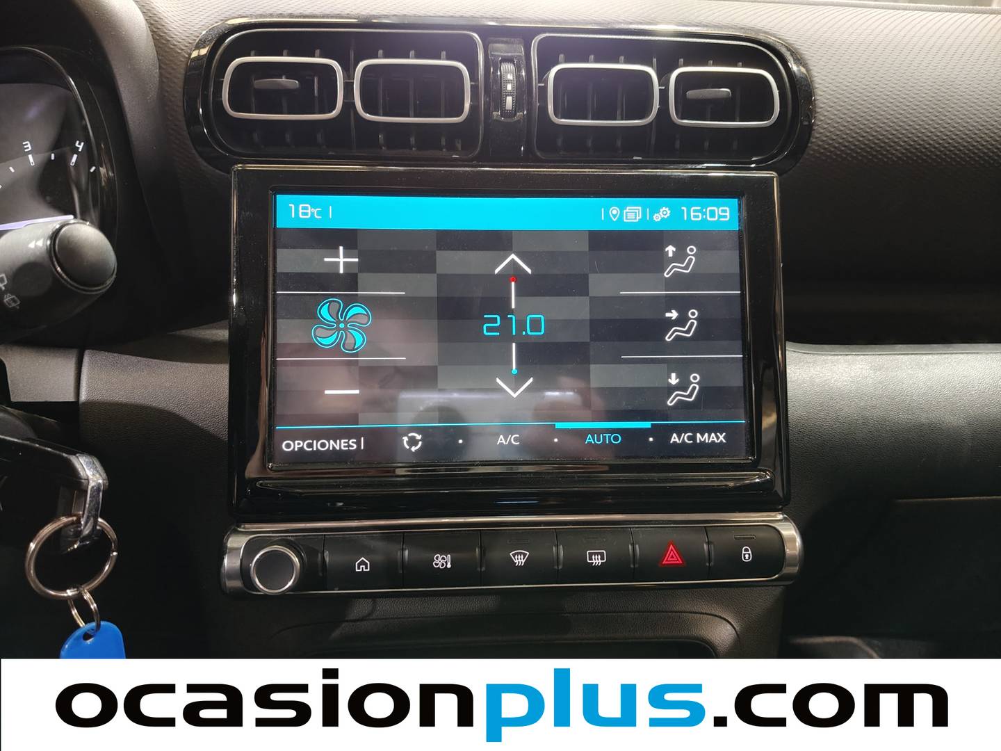 Citroën C3 Aircross Citroen C3 Aircross PureTech 110 S&S C-Series (110 CV) gasolina