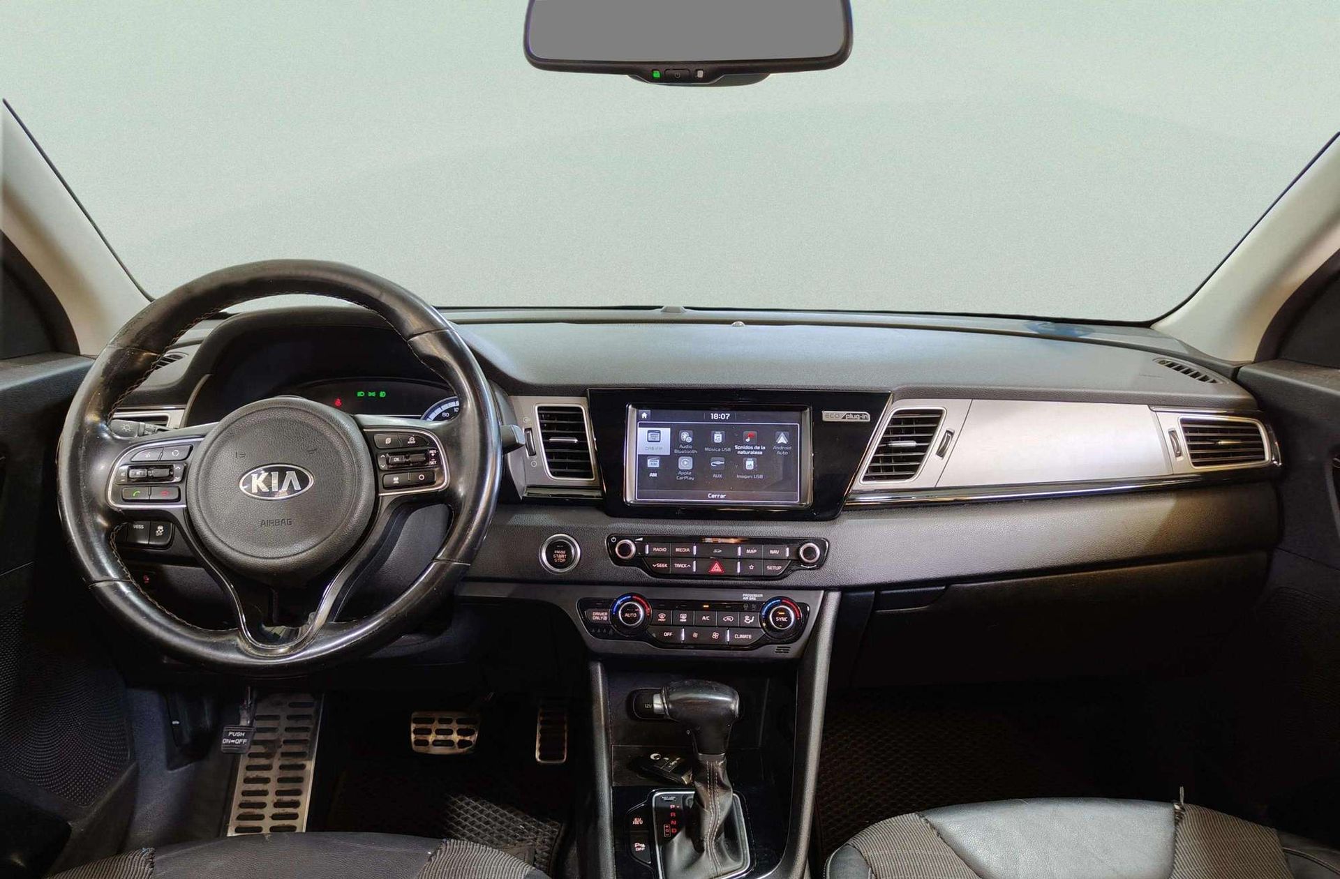 Kia Niro 1.6 GDi HEV Híbrido Drive - foto 6