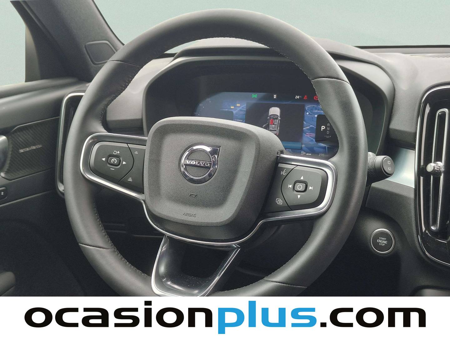 Volvo XC40 Volvo XC40 B3 Gasolina Mild hybrid Plus Dark Auto (163 CV) barato