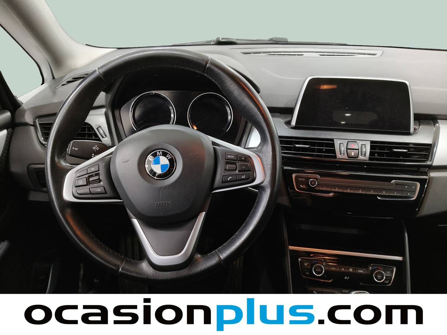 BMW Serie 2 Gran Tourer BMW Serie 2 218d Gran Tourer (150 CV) 7 Plazas 2019