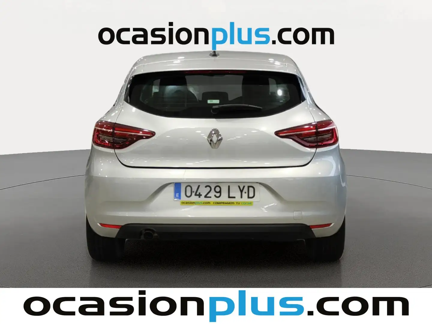 Foto Renault Clio Renault Clio Intens TCe (90 CV)