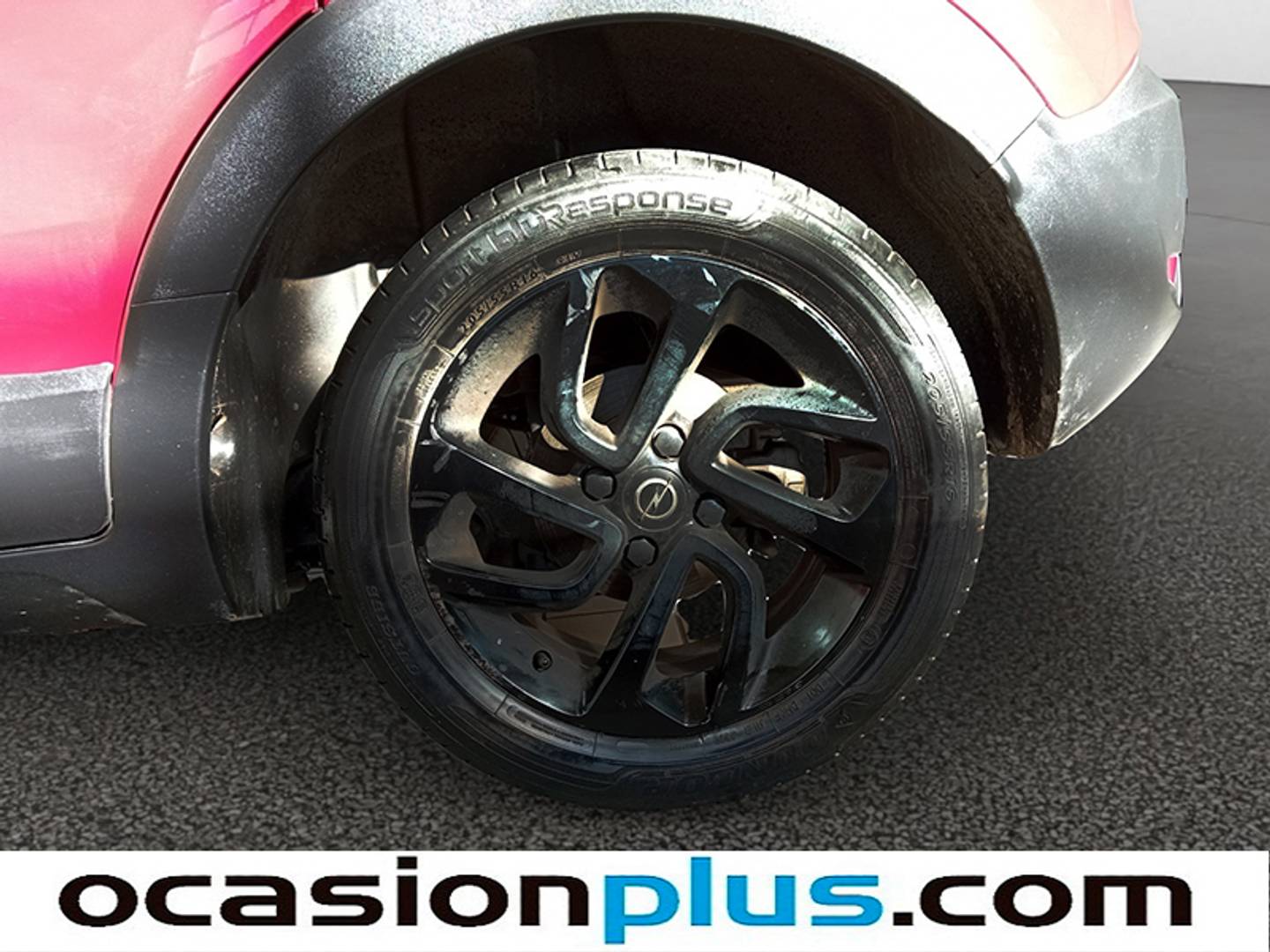 Foto Opel Crossland X Opel Crossland X 1.2 Opel 2020 (110 CV)