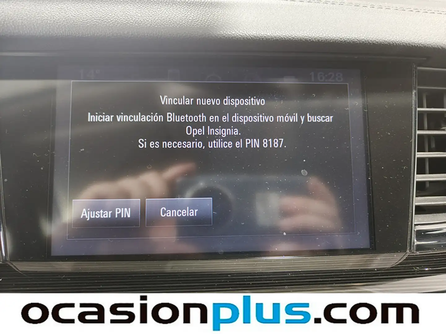 Foto Opel Insignia Opel Insignia Sports Tourer 2.0 CDTI S&S Excellence (170 CV)