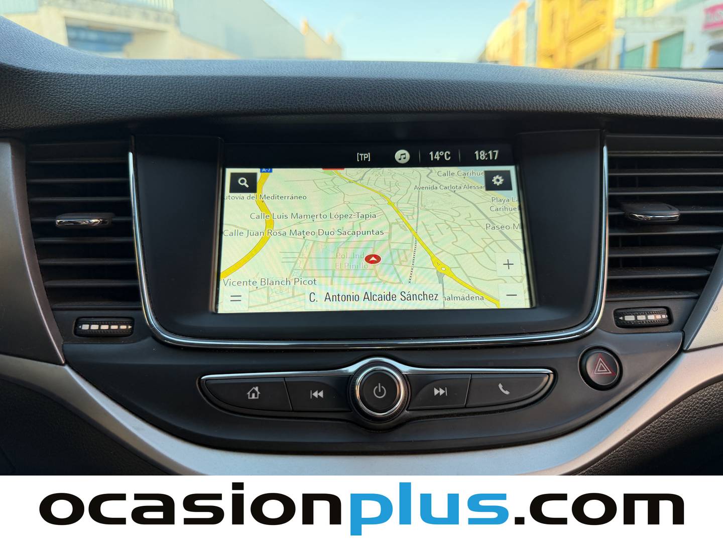 Foto Opel Astra Opel Astra 1.2 Turbo SHL Edition (110 CV)