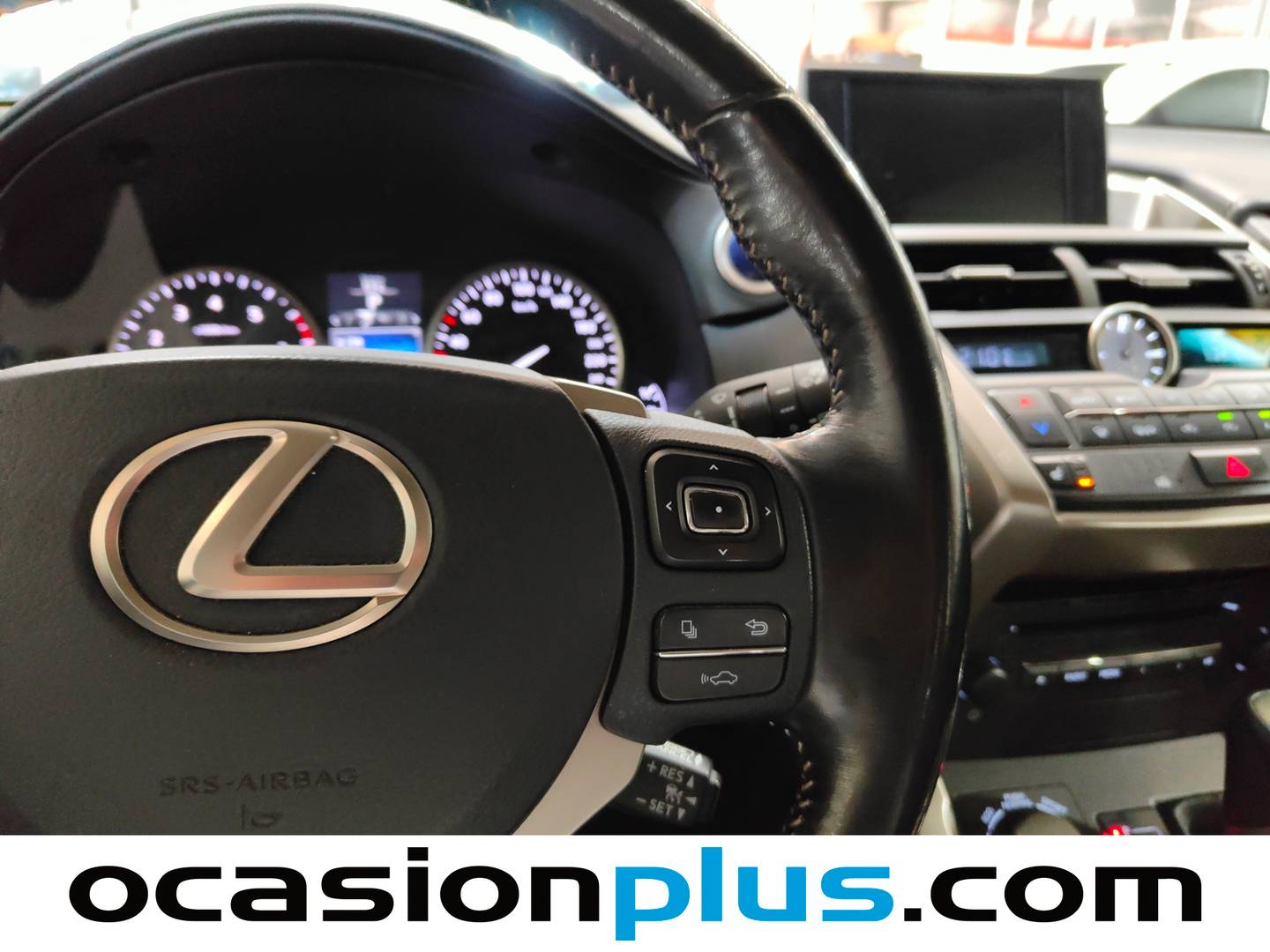 Lexus NX Lexus NX 300h Executive Tecno 4WD (197 CV) GLP al mejor precio