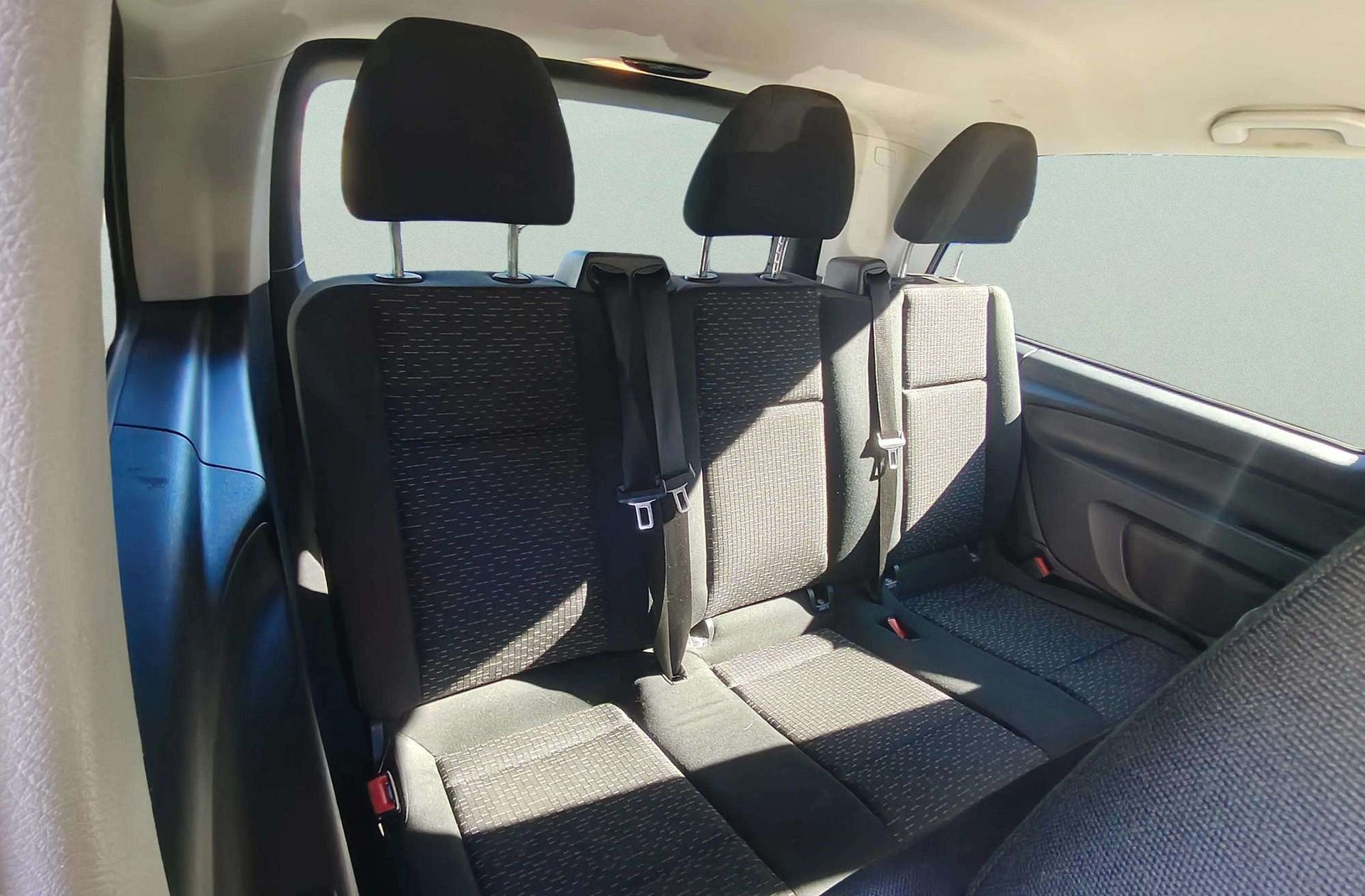 Mercedes-Benz Vito 114 CDI Tourer Pro Larga 9 plazas - foto 6