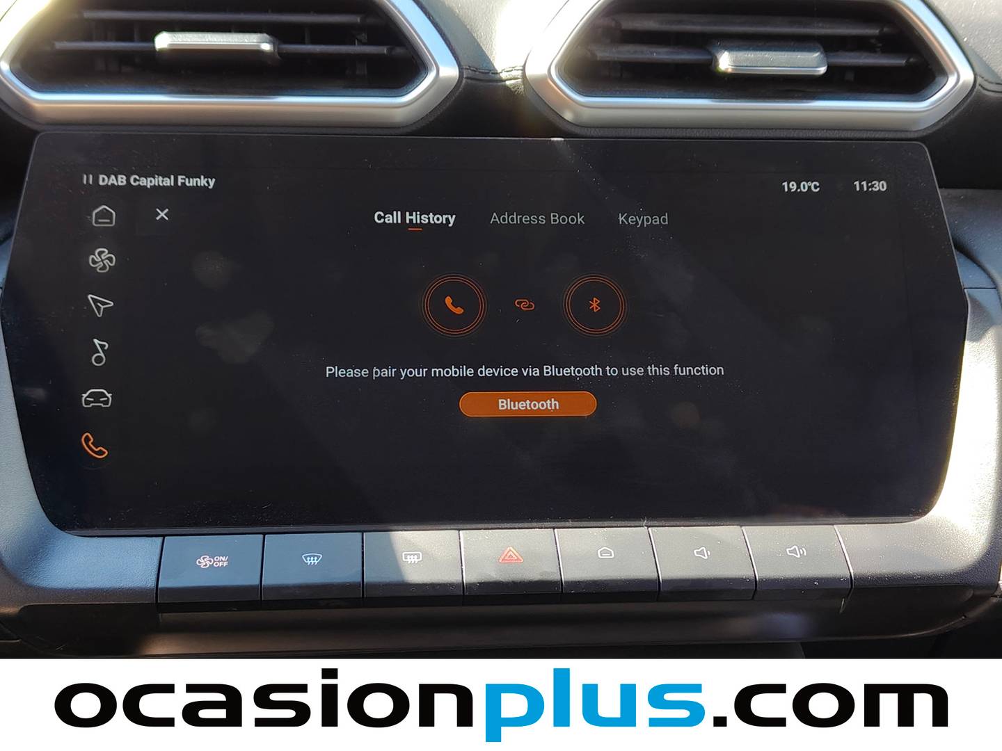 MG ZS MG ZS 1.5 Hybrid+ Luxury (197 CV) automático